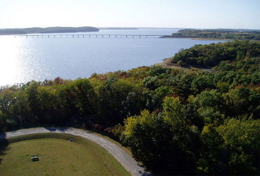 Lake Red Rock